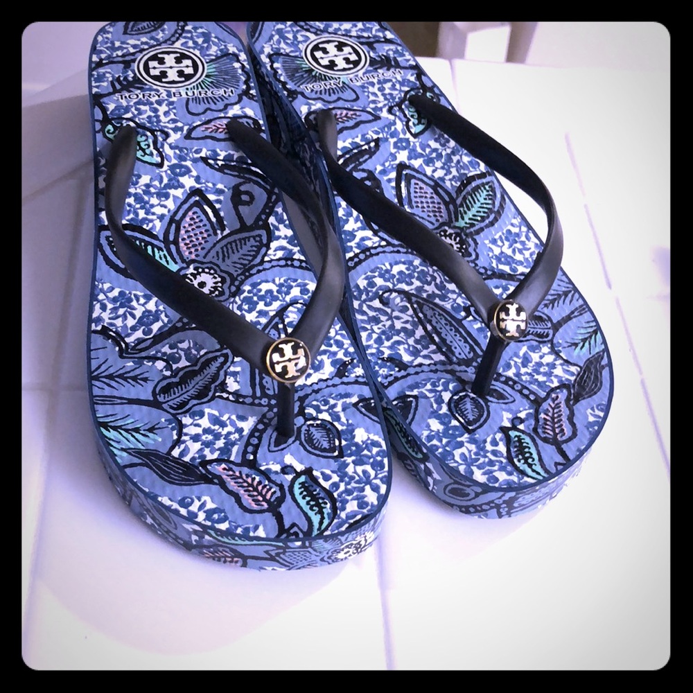 Tory Burch Flip Flops